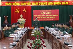 Tổng kết công tác tư pháp, thanh tra, pháp chế